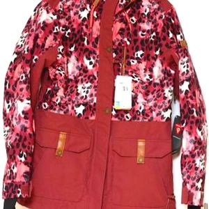 Women's Roxy Andie Parka - Medium